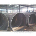 helical steel pipe